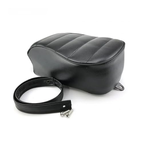 Asiento trasero para motocicleta Sportster XL883N XL1200V y Forty Eight 2016-2018 6