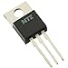 NTE Electronics NTE2396A N-Channel Power MOSFET Transistor, Enhancement Mode, High Speed Switch, TO220 Type Package, 100V, 33 Amp