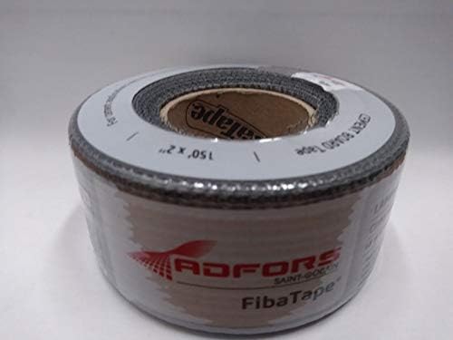 CEMNT BOARD TAPE2"X150'