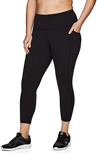 rbx plus size capris