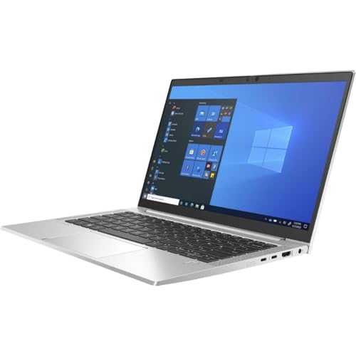 Image of Model EliteBook 840 G8 Business Laptop | Core i5 11th Gen • 14 inch FHD Screen| 8GB RAM + 256GB SSD | Ultra Slim Silver Body | Win 10 (Pre-Owned & Tested)