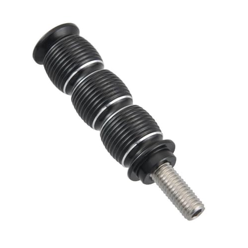 Repose-Pieds Moto Passager en Aluminium Premium pour Modèles Scout Sixty et Chief
