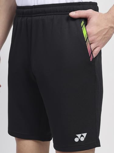 Image of YONEX Unisex Shorts 2747 |Badminton|Tennis|Squash|Pick Ball lTru Dry |Quick Dry |Breathable |Fleecy