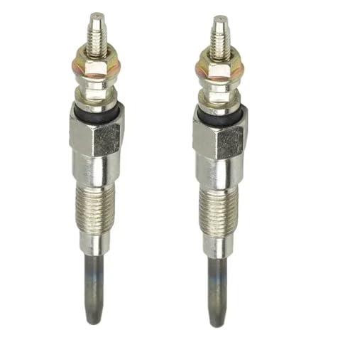 Bougie de préchauffage haute résistance thermique pour moteurs Kubota D600 D722 B1750D