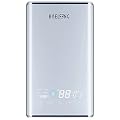 Instant Hot Electric Tankless Water Heater 220/240V, Small Wall Mounted Compact, Suitable for Kitchen and Bathroom Counter Cabinets and Sinks,Not Suitable for Winter Bathing 9Kw