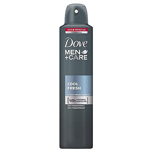 Men Cool Fresh Deo Vapo 250 Ml