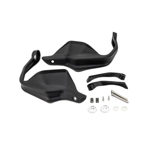 Protège-mains moto SR4 MAX et guidon antichute de protection