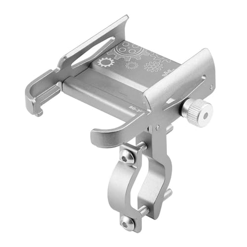 Support téléphone vélo rotatif pour suivre votre GPS en VTT et scooter