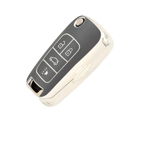 Étui clé Opel antichoc en TPU souple protège votre télécommande Astra Corsa