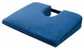 Large TUSH CUSH Original Home Office Orthopedic Seat Cushion - Extra Firm Navy Blue