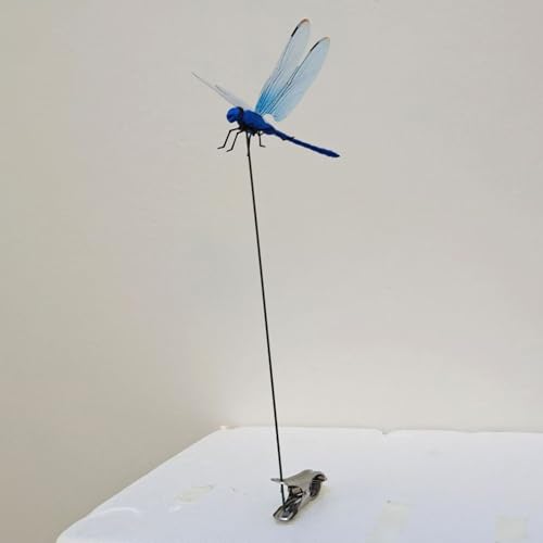 Evita aves con clips de para Fly Drive y su decoración 3D realista 8