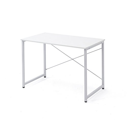 Amazon | サンワダイレクト シンプルワークデスク 幅100cm×奥行