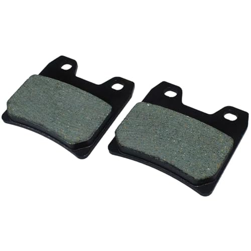 �u���[�L�p�b�h �Z�b�g Compatible With Yamaha For XJR1300 N/P (5EAP/5EAR/5EAS/5EAT/5EAW/5EAV/5EAY) (298mm Front Disc) 2001-2002 �o�C�N�p ���A�u���[�L