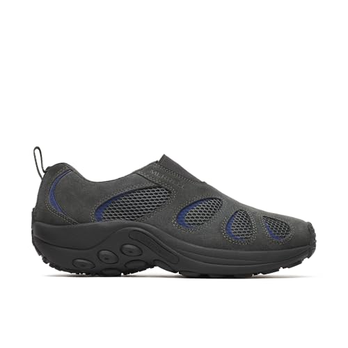 Merrell Jungle Moc Evo Vent 1TRL, Negro/Grafito, 7.5