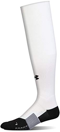 Image of Under Armour womens Global Performance Over the Calf Socks, 1-pair