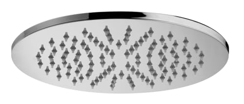 Paffoni ZSOF074CR Soffione doccia MASTER “Tondo” in metallo ispezionabile - Ø225mm