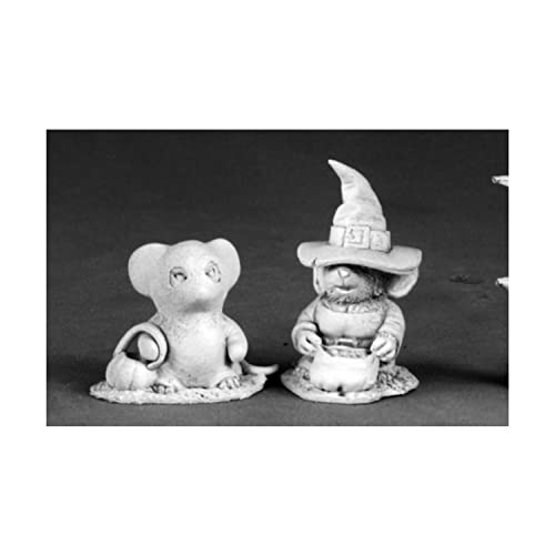 Halloween Mouslings de Reaper miniatures de table pour animer vos soirées jeux d'horreur