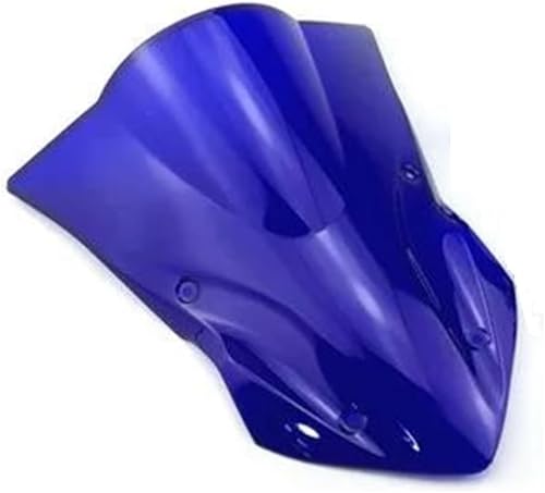 Déflecteurs de vent pour moto Z900 fin des turbulences et du froid au buste pour 2017-2019