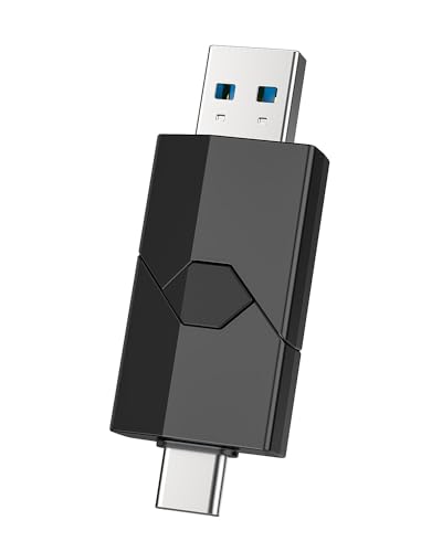 Vansuny Pendrive USB C 256GB 3.0