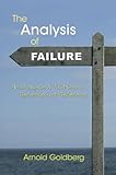 The Analysis of Failure