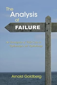 Paperback The Analysis of Failure Book