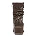 Blowfish Malibu Womens Rebel Western Boot Brown 8.5 M