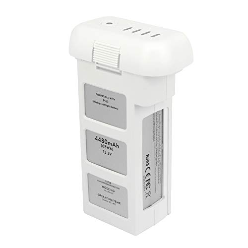ELEOPTION pobe[ DJI Genie 3h[pobe[Phantom3 15.2V 4480mAh 68WhɍœK