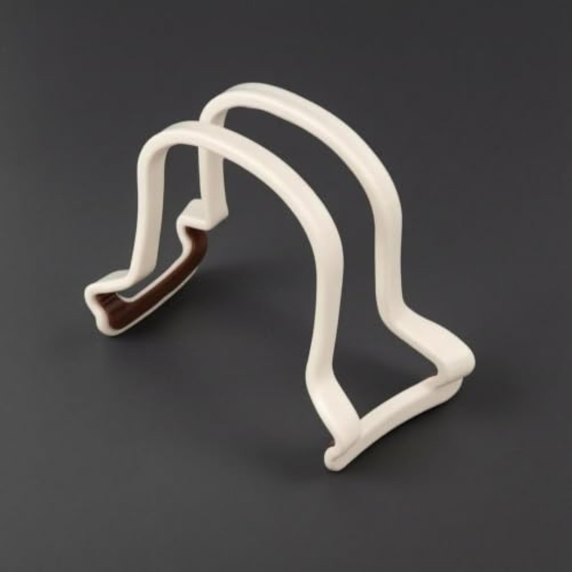 Violin Bow Straightener with Rigid Frame for Proper Bowing