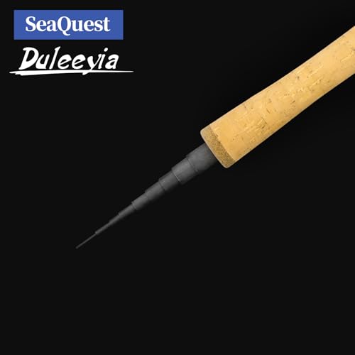 SeaQuest Duleeyia 9'4" 284cm 7:3 Caña de Pescar Tenkara miniatura 6