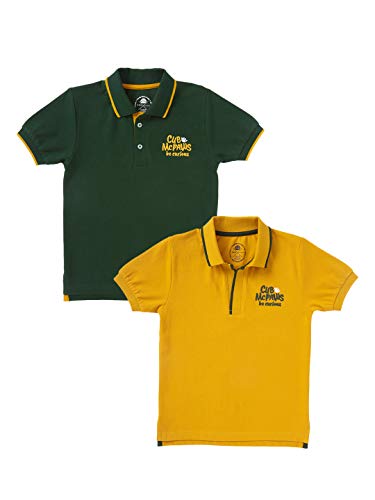 Image of Cub McPaws Pack of 2 Polo Tshirt