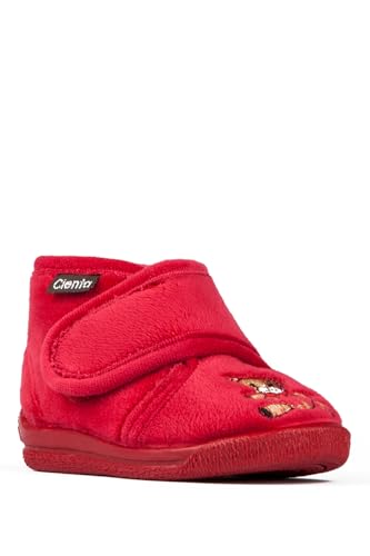 Cienta Kids Shoes 133030 (Infant/Toddler) Red 25 (US 8 Toddler) M2