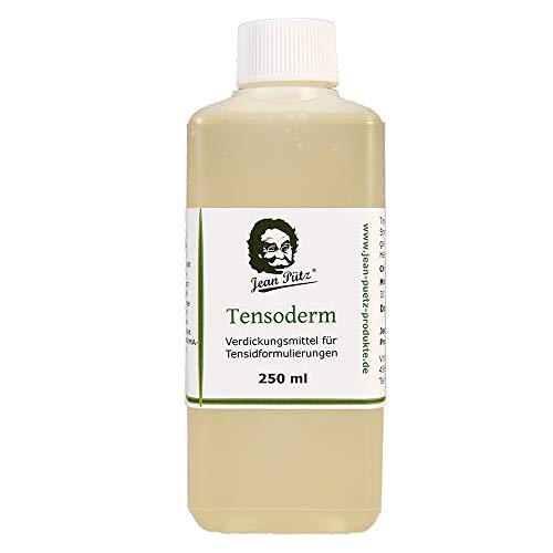 Jean Pütz Original Tensoderm Verdicker für Duschgele/Shampoos 250 ml Cover