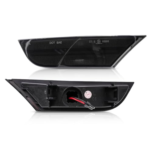 Luz intermitente luz señal giro delantera LED Odyssey 2019 2020 2021 coche 4