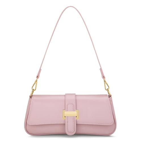 Image of KKXIU Shoulder Bag for Women Small Hobo Handbag Mini Retro Clutch Purses