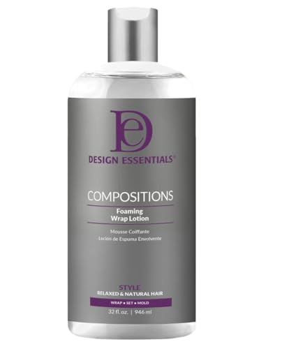 Design Essentials Foaming Wrap Lotion