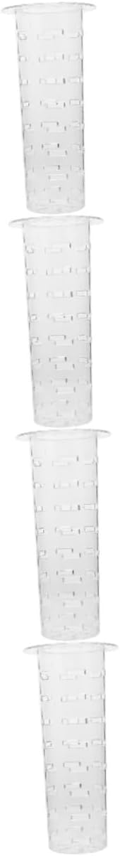 4pcs Acrylic Fruit Infuser for Drink Dispenser Replacement Infuser for Juice Dispenser