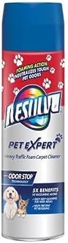 Limpiador de alfombras espuma Pet Expert 22oz miniatura 1