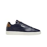 tenis reebok Plantilla Cushioned Comfort Reebok Royal Complete Cln2, Zapatillas de Deporte Unisex Adulto, Vector Navy/Classic White/Wild Brown, 40 EU