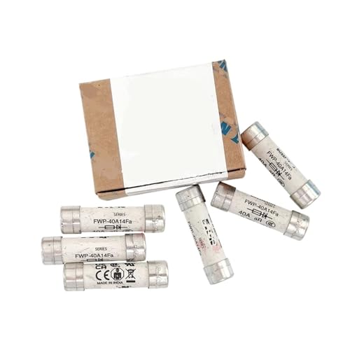 Fusible FWP-20A14Fa pour éviter la surchauffe des lignes et sécuriser l'habitation