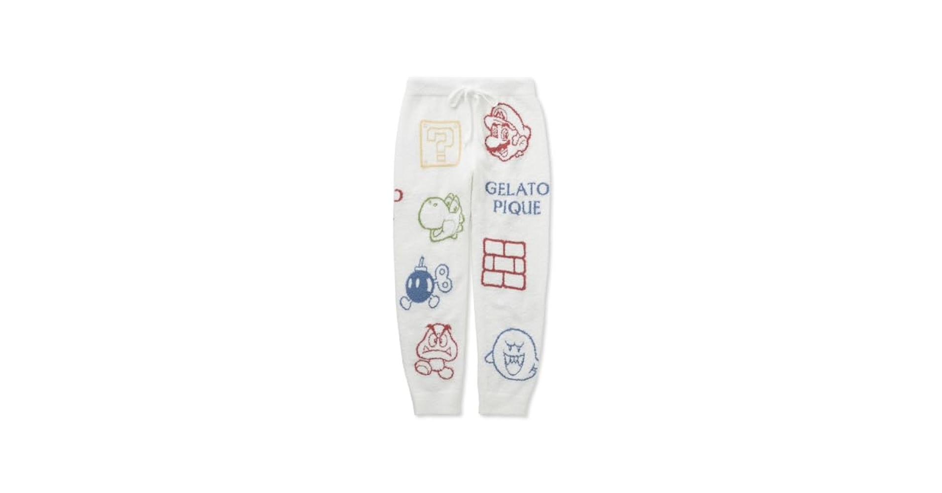 Gelato Pique PWNP241046 Super Mario Women's Babymocore Sort