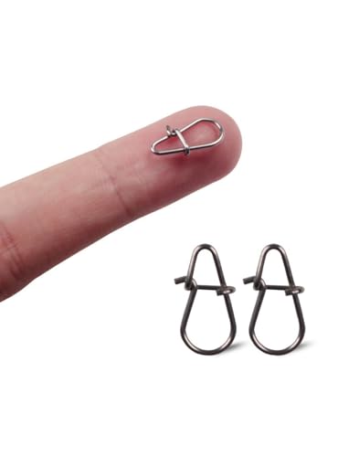 Conector Giratorio Acero Inoxidable 200 Piezas