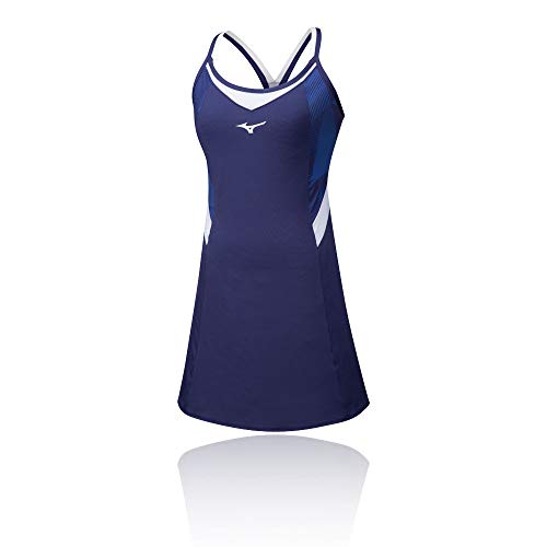 vestito paillettes mizuno
