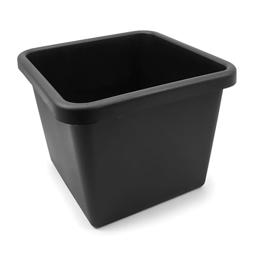 Weedness Autopot Topf 8,5 Liter Ersatztopf - Zubehör Topf Pflanzentopf Eckig Blumentopf Pflanzgefäß Pflanzkübel Anzuchttopf Blumenkübel