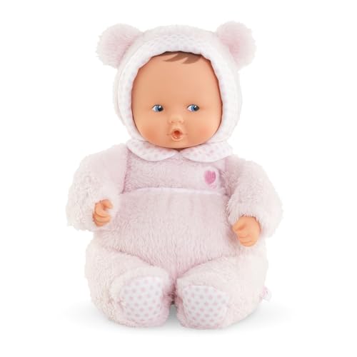 Peluche Corolle Babinounours 28 cm idée cadeau de naissance idéal