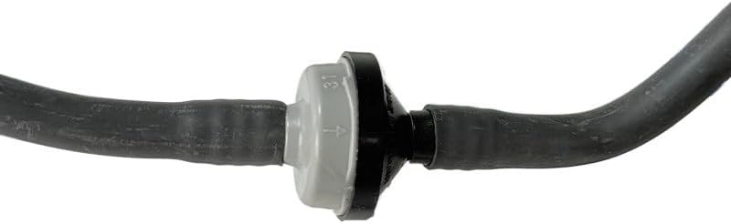 インタークーラーホースパイプ に適合する プジョー 308 307 408 ブレーキブースターポンプ バキュームチューブ チェックバ