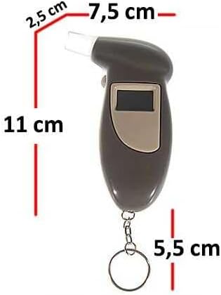 Alcohol Test Alcohol Meter Promil Meter