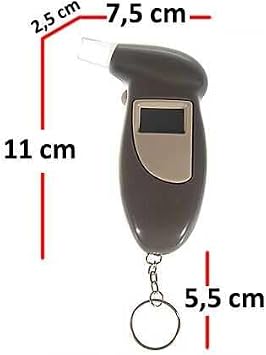 Alcohol Test Alcohol Meter Promil Meter