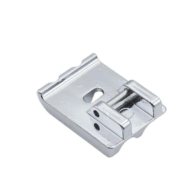 Prensatelas for tuberías, accesorios for máquinas de coser domésticas, aptos for todos los cantantes, Brother,Babylock,Euro-Pro,Janome, 1 ud