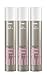 Produktbild 3er Mistify Me Strong Control Hairspray Haarspray Eimi Wella Professionals 300 ml