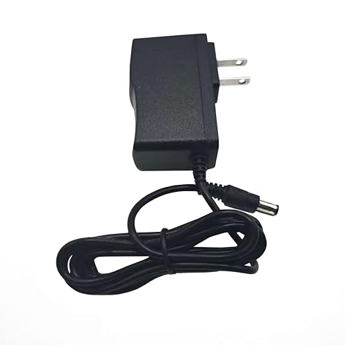 705927 Battery Charger Replacement for Briggs and Stratton Generac Generator Battery 0G5744 Troy-Bilt Compressor,12V AC Adapter Power Supply